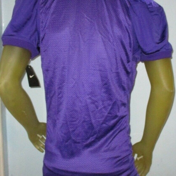 NIKE MENS FOOTBALL PRACTICE JERSEY - Picture 6 of 6